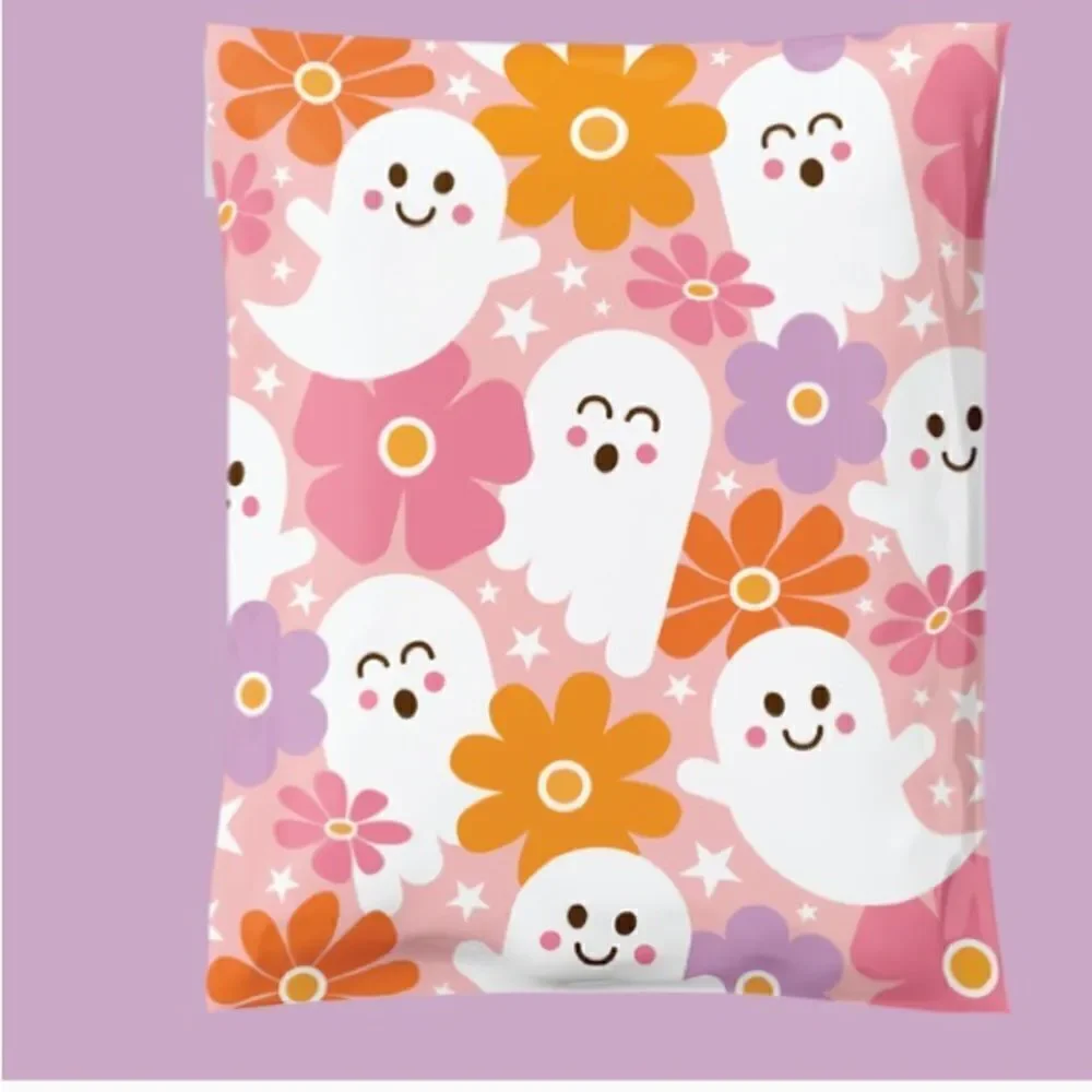 Poly Mailers Bubble mailers shipping bags and stickers